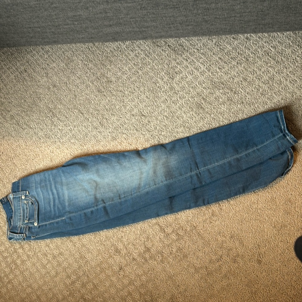 Lucky Brand Brooke Legging jeans size 2/26